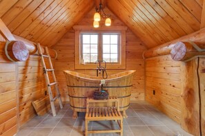 Sauna - 'Riverfront Ranch' Craig, Montana (Cascade)