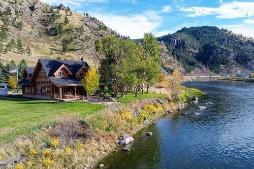 'Riverfront Ranch' Craig, Montana