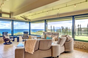 Interior - Kapalua Ridge Villas | 3 Free Rental Cars | KBM Resorts | 180 Degree Views! | 3 Units, 5 Bedrooms | ML-2165 (Lahaina)