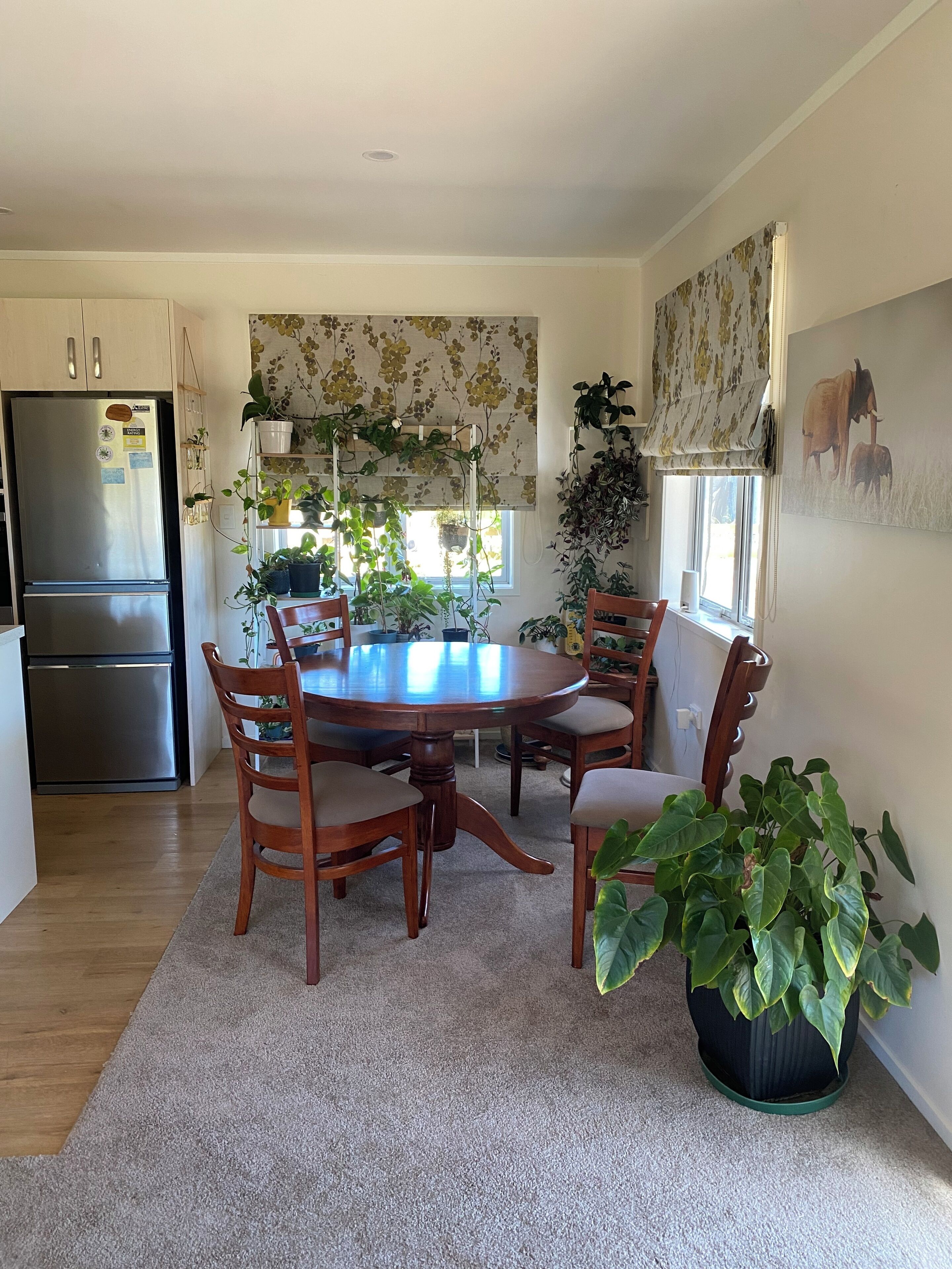 تناول الطعام