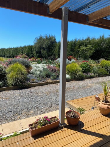 Sun Soaked Cottage on Lifestyle Block close to Town