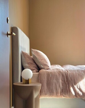 4 chambres, fer et planche à repasser, Wi-Fi, draps fournis