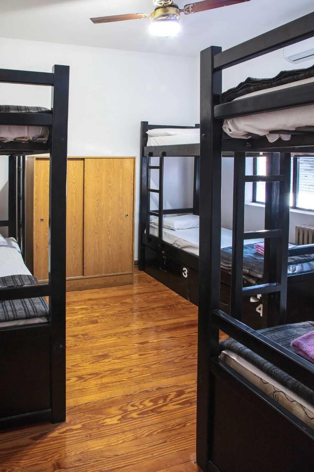 Shared Dormitory, Mixed Dorm, Balcony | Free WiFi