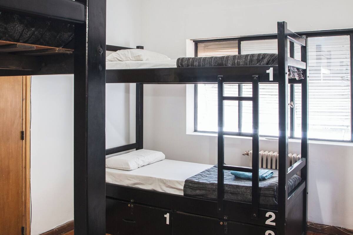 Economy Shared Dormitory (Habitacion 1) | Terrace/patio