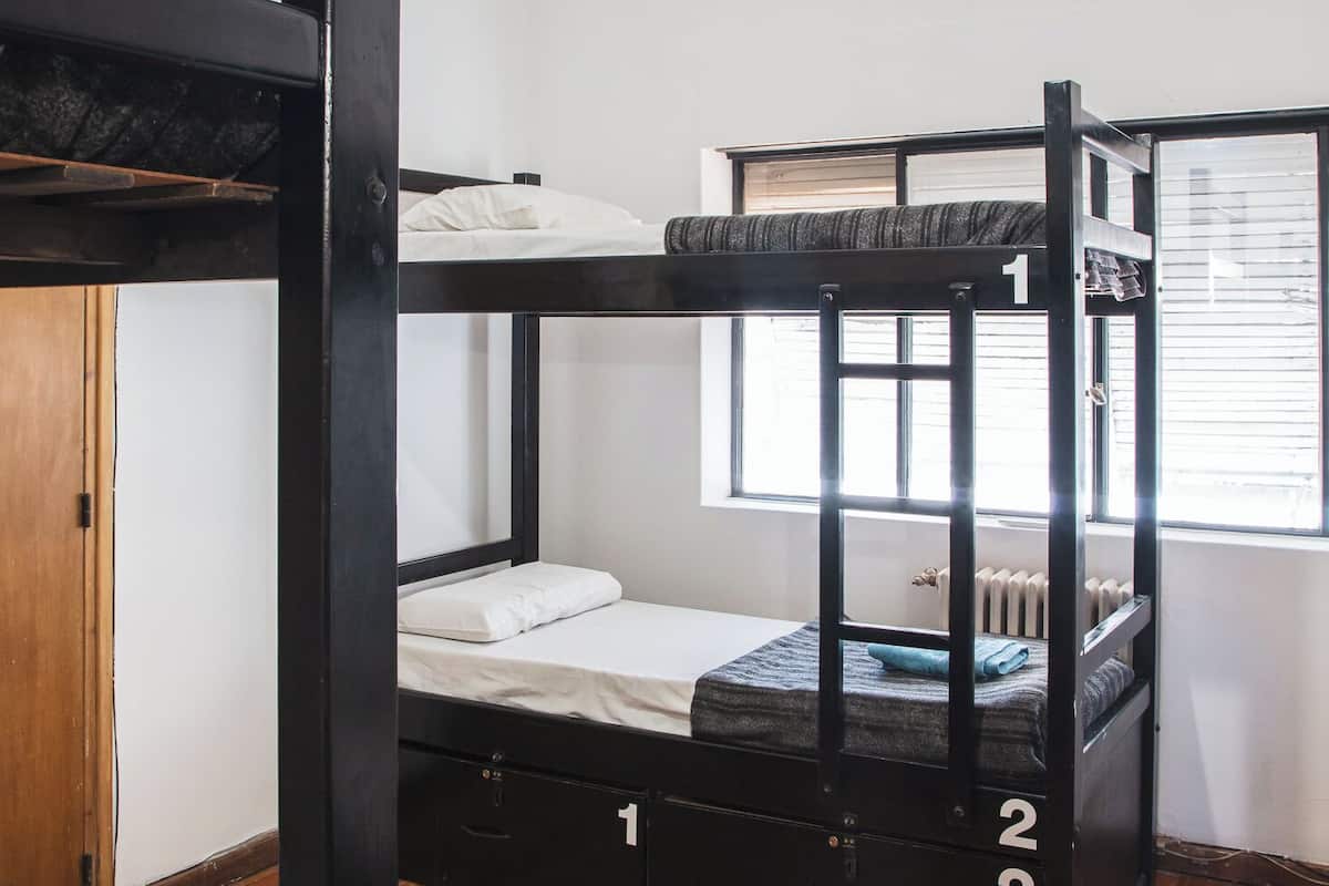 Economy Shared Dormitory, Balcony | Terrace/patio