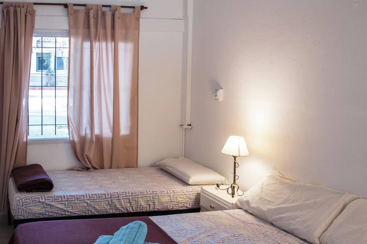 WiFi (free), bed sheets