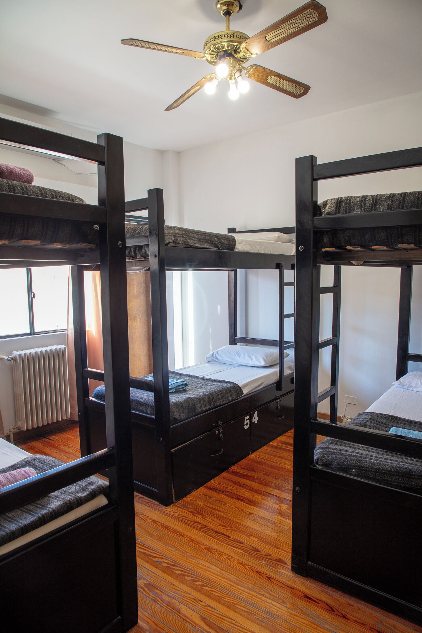 Economy Shared Dormitory, Mixed Dorm, Private Bathroom