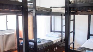 Shared Dormitory, Women only | Wi-fi percuma