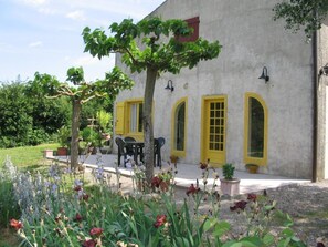 Outdoor dining - Meynière - CONQUES SUR ORBIEL (CONQUES SUR ORBIEL)