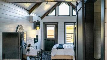 2 makuuhuonetta, ilmainen Wi-Fi, vuodevaatteet