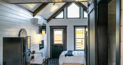 Simple Serenity Loft | Tiny Home #6 in Amish Country!
