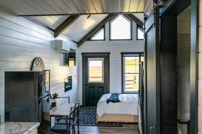Simple Serenity Loft | Tiny Home #6 in Amish Country!