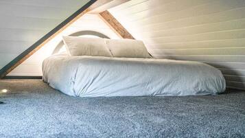 2 Schlafzimmer, kostenloses WLAN, Bettwäsche