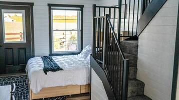 2 habitaciones, wifi gratis y ropa de cama