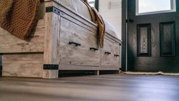 1 Schlafzimmer, Internetzugang, Bettwäsche