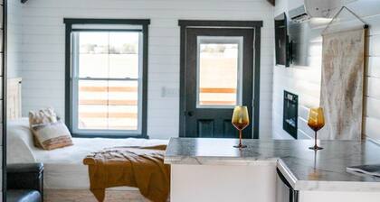 Whispering Cottage #3 | Shewana Tiny Home Village