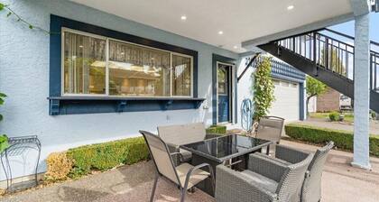 Welcome to the Urban Oasis, your modern retreat in the heart of Fleetwood.