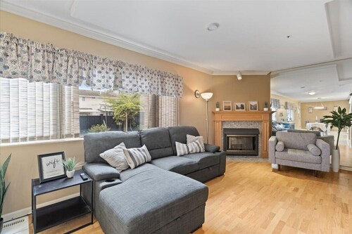 Welcome to the Urban Oasis, your modern retreat in the heart of Fleetwood.