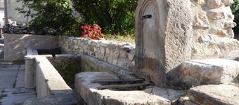 La Grange - CAMURAC - Gîte