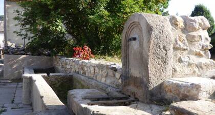 La Grange - CAMURAC - Gîte