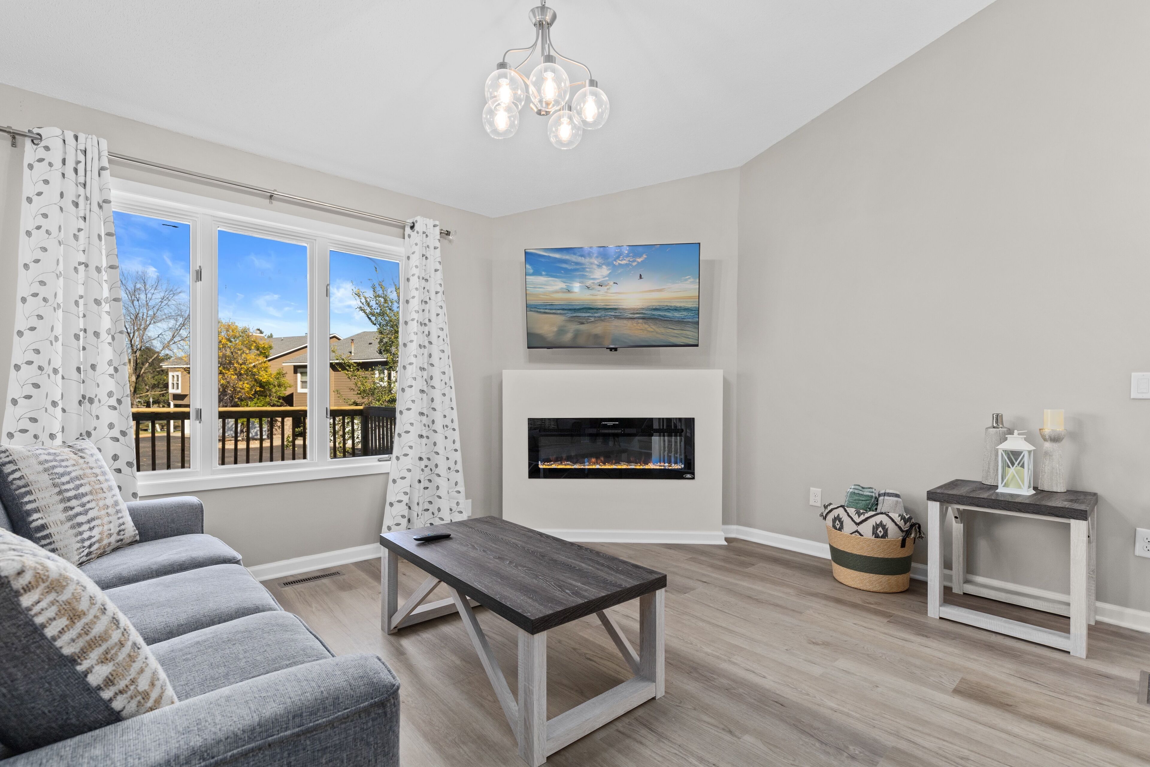 منطقة المعيشة