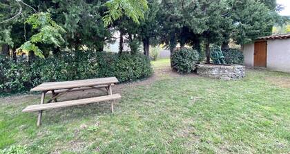 Coté colline - ANTUGNAC