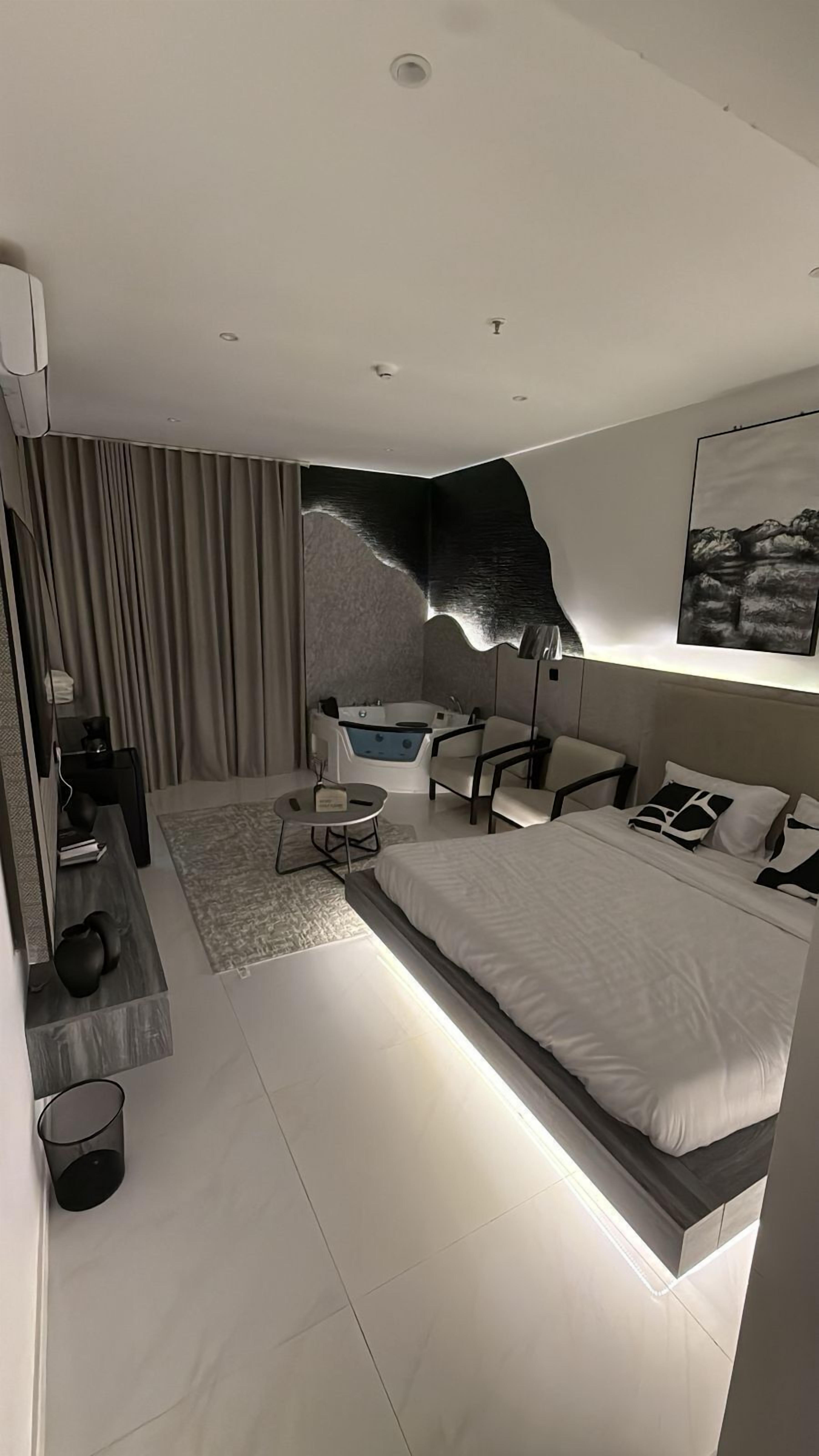 Luxury Studio Goss 2, Beach view with Jaccuzi