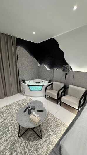 Luxury Studio, Beach View