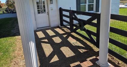 Charming studio in fabulous Berea near Pinnacles, Berea College, Hospital & I-75