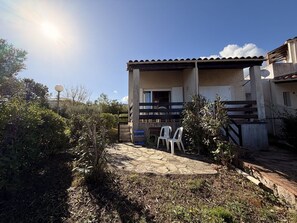 Terassi/patio