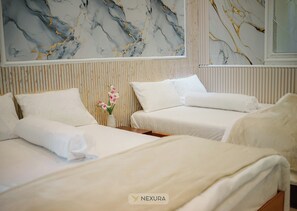 Superior szoba két külön ággyal | Ingyenes wifi