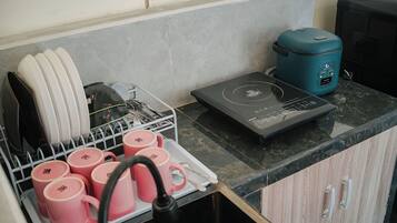 Superior Loft, Balcony