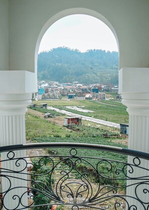 Superior Loft, Balcony