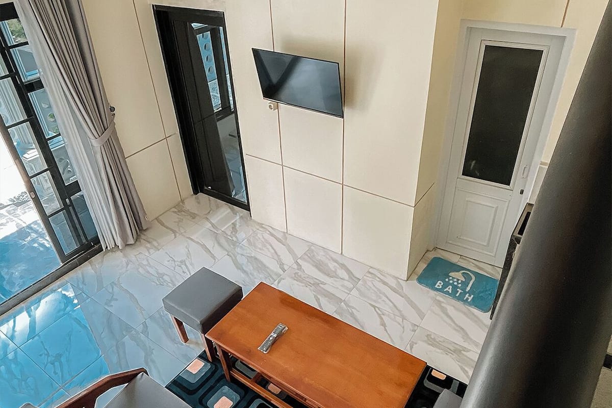 Superior Loft, Balcony | WiFi (free)
