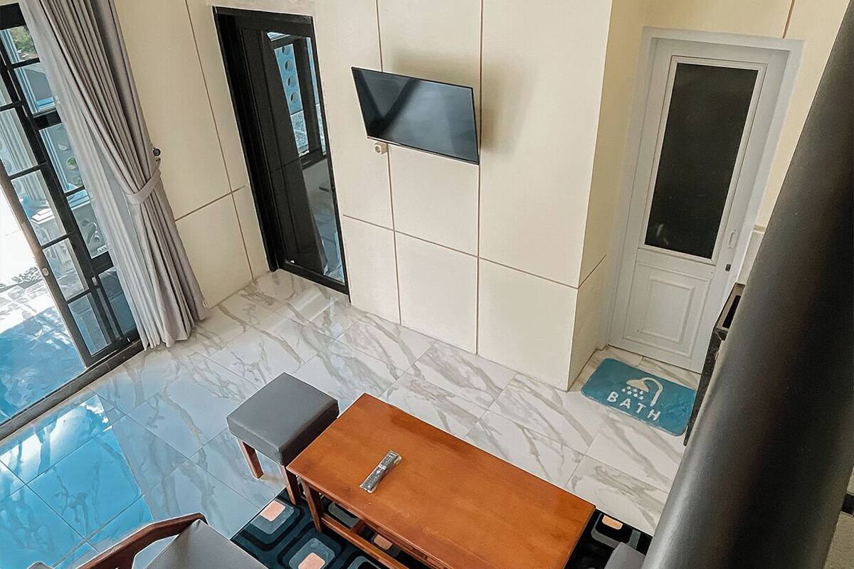 Loft superior, balcó | Wifi gratuïta