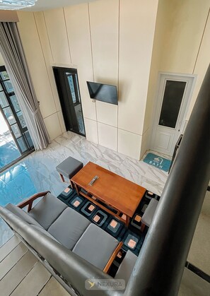 Superior Loft, Balcony | Free WiFi