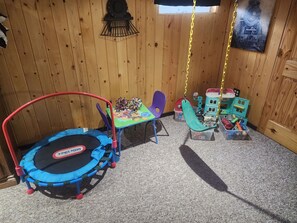 Kindergedeelte