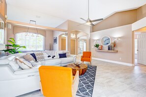 Älytelevisio, takka