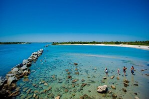 Plage à proximité