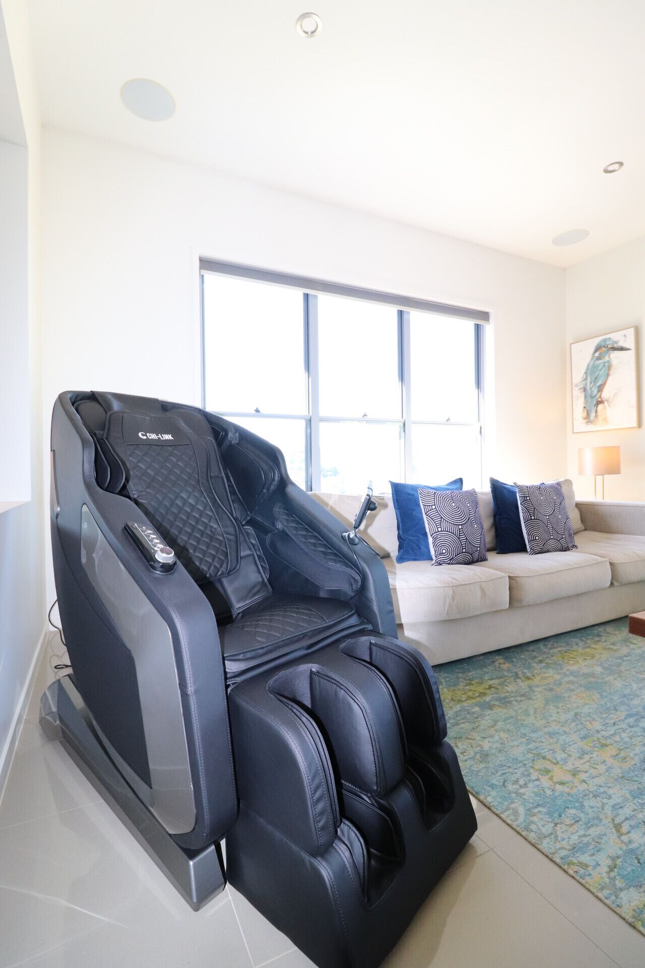 House, Private Pool, Ocean View | Living area