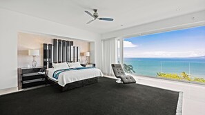 4 bedrooms, iron/ironing board, free WiFi, bed sheets - Ocean Serenity – Avalon Spa & Luxury Escape 508- 507 (Puerto Vallarta)