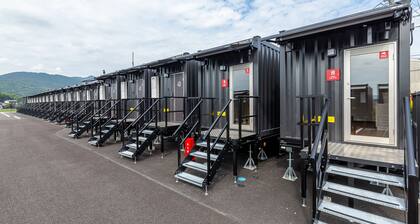 HOTEL R9 The Yard Tagawakawara