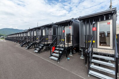 HOTEL R9 The Yard Tagawakawara