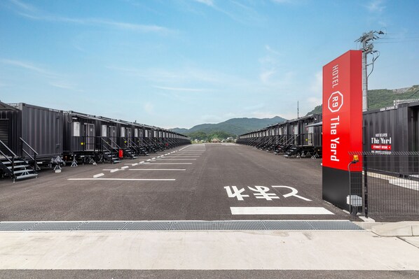 Exterior - HOTEL R9 The Yard Tagawakawara (Kawara)