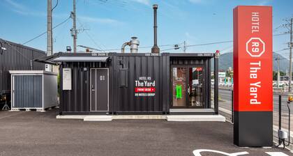 HOTEL R9 The Yard Tagawakawara