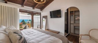 Casa Los Murales A/art. style. peace. king bed
