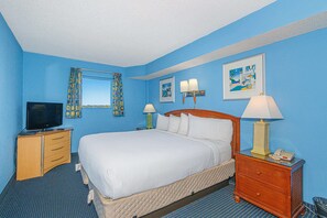 1 bedroom, Internet, bed sheets - Bay Watch 706 (North Myrtle Beach)
