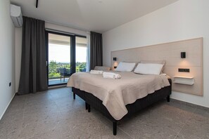 Internet, bed sheets - Villa MarEA by Istrabook (Medulin)