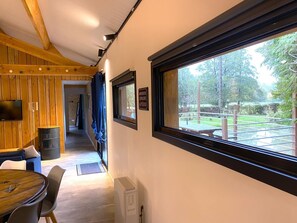 Dining - AT MATHILDE AND SÉBASTIEN'S (RUBIGNY)