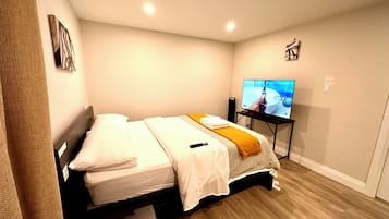 1 slaapkamer, wifi, beddengoed